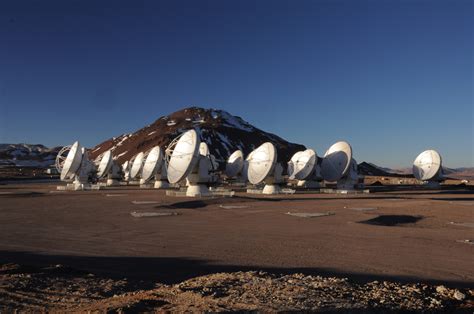 The Atacama Large Millimeter Array (ALMA) | The Planetary Society