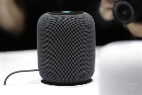 Apple will release its $349 HomePod speaker on February 9th - The Verge