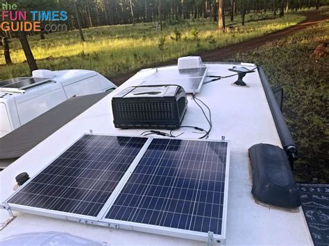 How To Make An RV Solar Power System Meet Your Specific Needs Helpful Series vs. Parallel Wiring ...