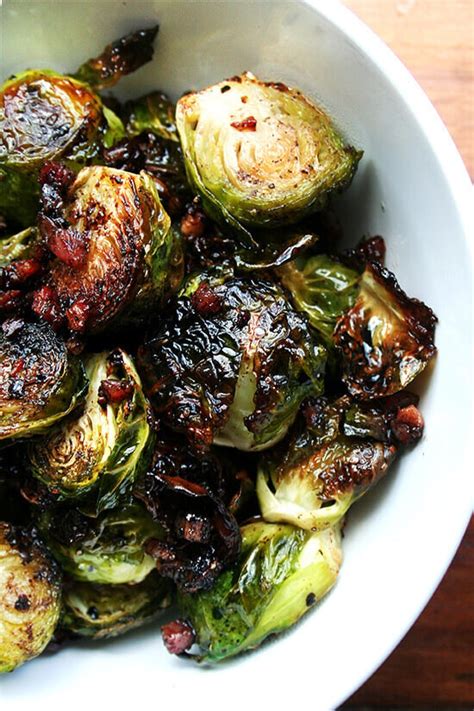 Brussel Sprouts Recipe Olive Oil Balsamic Vinegar | Bryont Blog