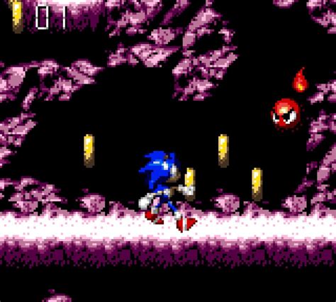 Sonic Blast (Game Gear) Screenshots