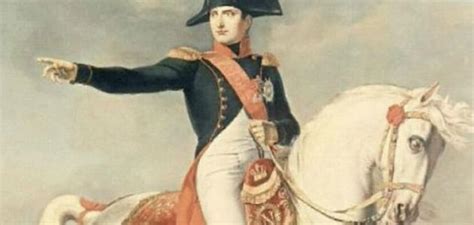 Where was born Napoleon Bonaparte