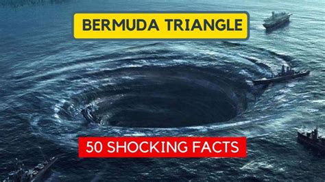 Bermuda Triangle facts - The Maritime Post