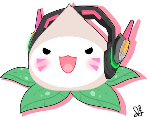 Pachimari D.VA by Swakooo on DeviantArt