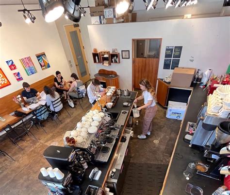 11 Coffee Shops In Richmond To Satisfy Your Caffeine Cravings