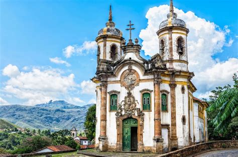 Ouro Preto - History and Facts | History Hit