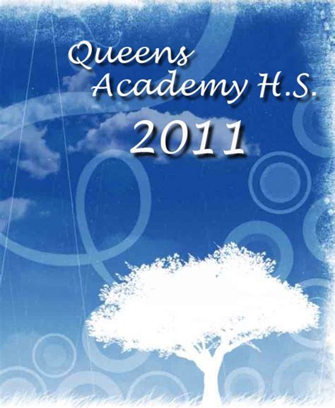 Queens Academy High School 2010-2011 Yearbook by Juan Velez & Ruth ...