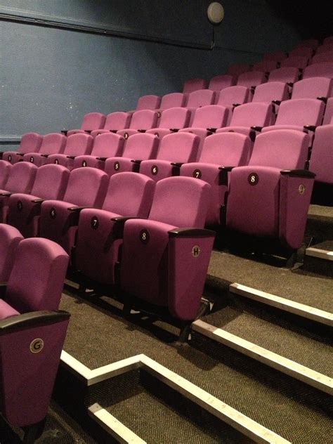 Stag Theatre Seating Case Study | Ferco