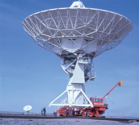 NRAO Very Large Array - New Mexico : r/antennasporn