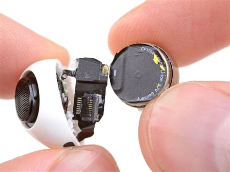 AirPods Pro Teardown Shows It’s Impossible to Repair; Only Replaceable