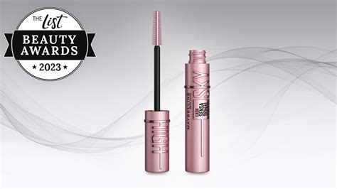 Best Mascara: The 2023 List Beauty Awards