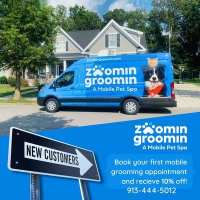 ZOOMIN GROOMIN - JOHNSON COUNTY, KS - Overland Park, Kansas - Pet Groomers - Phone Number - Yelp