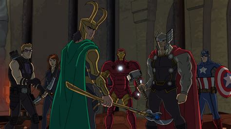 Image - Avengers Assemble - loki.png | Disney Wiki | FANDOM powered by Wikia