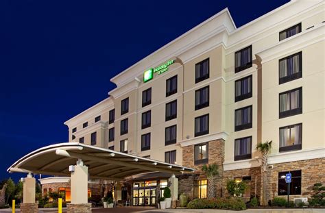 Holiday Inn Hotel & Suites Stockbridge / Atlanta I-75, an IHG Hotel Stockbridge, Georgia, US ...