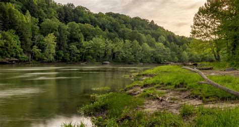 Explore the Basin - Cumberland River Basin