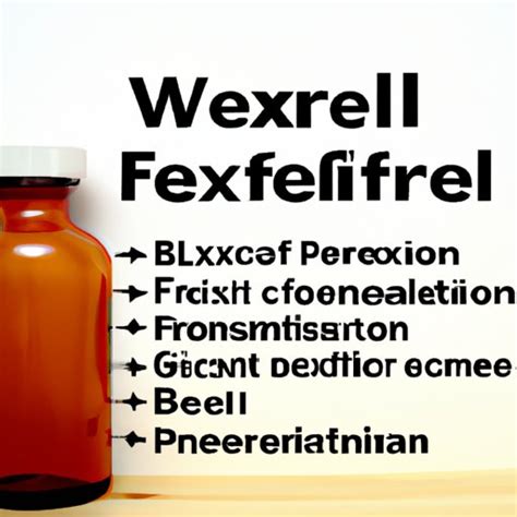 How Does Flexeril Work? Exploring the Benefits and Side Effects of this ...