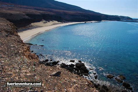 Las Coloradas Beach – Fuerteventura.cool