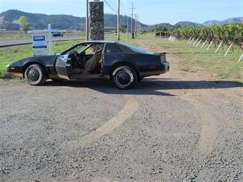 Sell used 1982 Pontiac Trans Am, Black in San Francisco, California ...