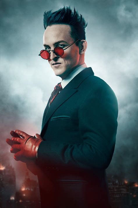 The Gotham Season 5 Character Portraits are Amazing! : r/Gotham