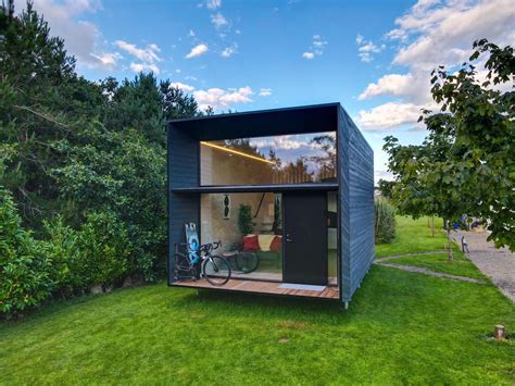 Kodasema Launches Prefab Tiny Homes in the U.S. Starting at $95K - Dwell