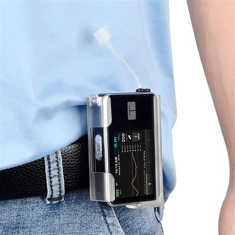 360° Rotating Case for Tandem tslim X2, Insulin Pump Holder for t:Slim ...