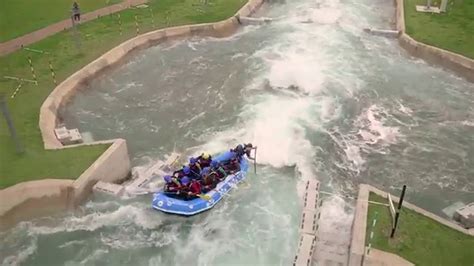 Lee Valley White Water Centre - Rafting, Hydrospeeding and more for ...