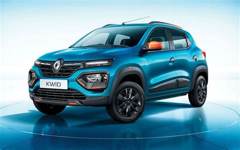 El renovado Renault Kwid 2020 se estrena en India