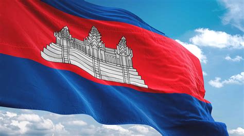 Khmer Rouge Flag Meaning