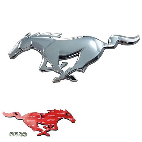 Ford Mustang Logo Clip Art