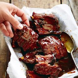 Sticky pork ribs | Food24