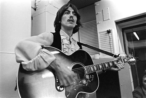 George Harrison's Gibson SJ-200 Acoustic Guitar | Equipboard®