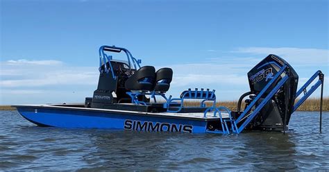 Eric Simmons Custom Boats / Simmons Custom Rigging