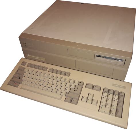 Commodore Amiga A2000 - Computer - Computing History