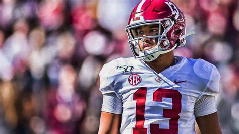 Highlights from Tua Tagovailoa's historic Alabama career - YouTube