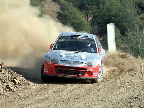 Rally Racing - Zero To 60 Times