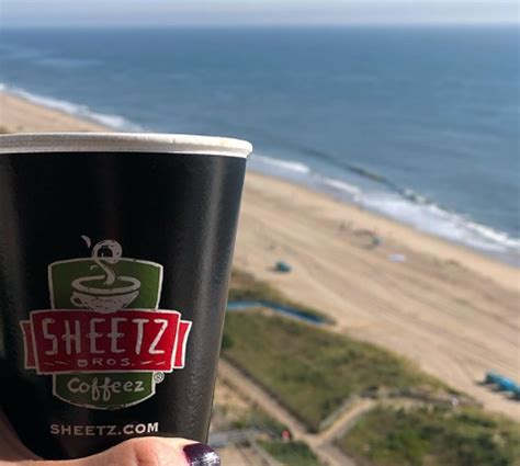 Sheetz Coffee Menu[ Updated: October 2024 ]