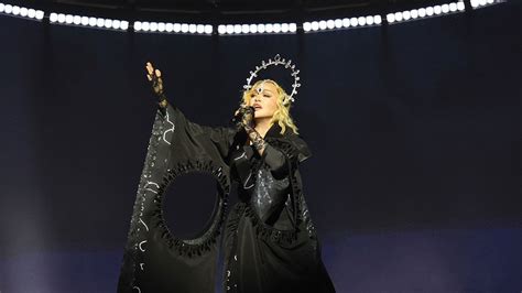 Madonna Celebration Tour Set List 2024 - Anetta Jenilee