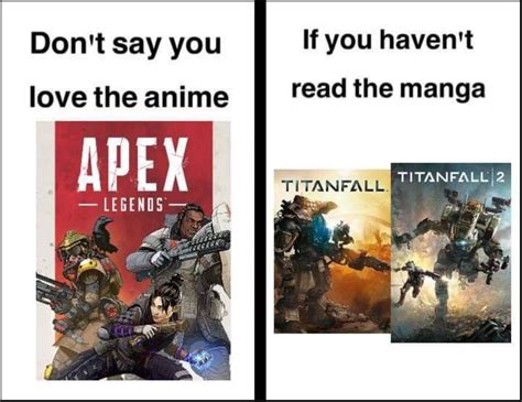 Facts : r/APEX_Legends_Memes