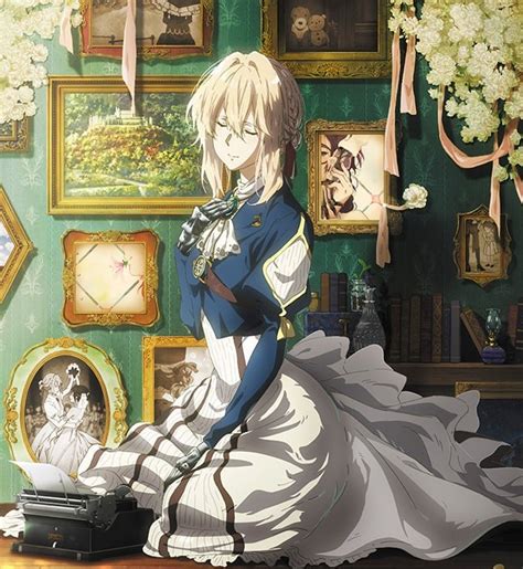 Violet Evergarden Season 2 cast revealed, is Kyoto Animation working on ...