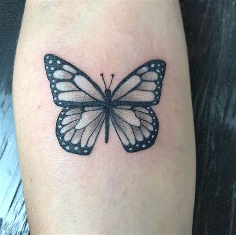 112 Sexiest Butterfly Tattoo Designs in 2020 - Next Luxury
