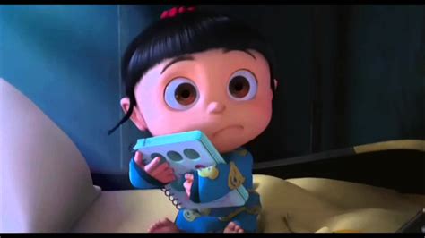 Agnes Despicable Me Wallpaper - WallpaperSafari