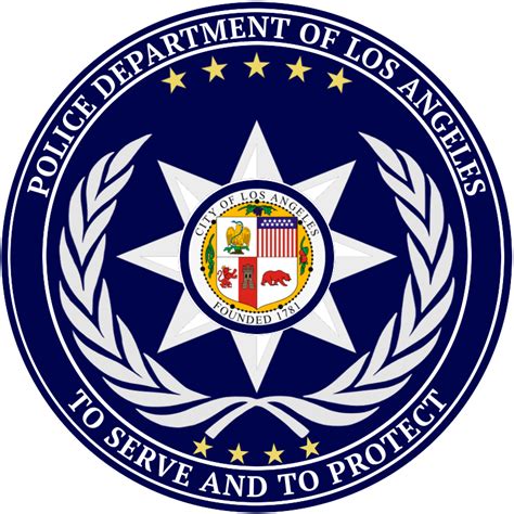 Lapd Logos