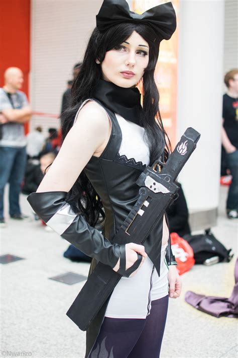 RWBY Cosplay - Blake by Nwanzo on DeviantArt