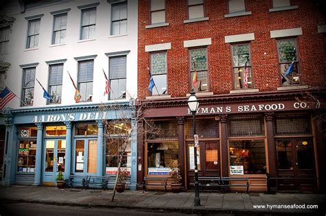 Hymans Seafood Restaurant | Charleston, SC | Charleston Restaurants | Charleston Dining