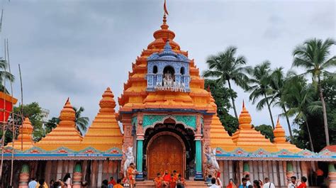 Ghatagaon Tarini Temple In Keonjhar To Remain Closed On This Day | Pragativadi | Odisha News ...