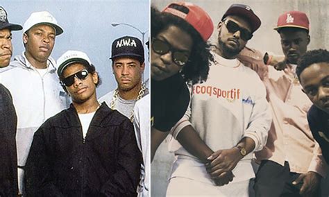 3 Reasons Why TDE Is The NWA Of Our Generation