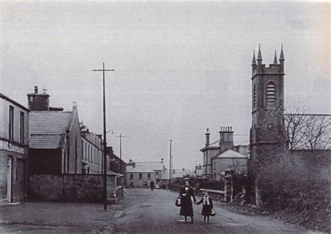 Love Ballyclare - A brief history of St John's Church of Ireland Ballyclare