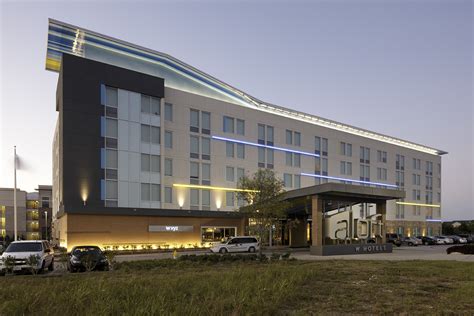 Aloft Hotels Frisco - Venture Mechanical