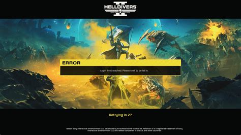 Helldivers 2 |OT| Another bug infested game | Page 33 | NeoGAF