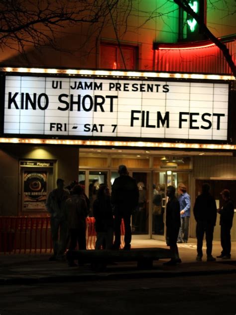 Kino Short Film Festival